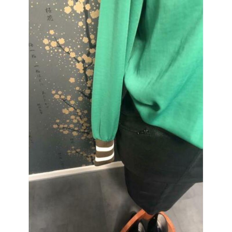 Schotch & soda, Maison scotch maat m groen mt 38
