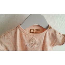 Shirtje tumble 'n dry, mt 86