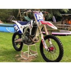 Honda crf 450 2013
