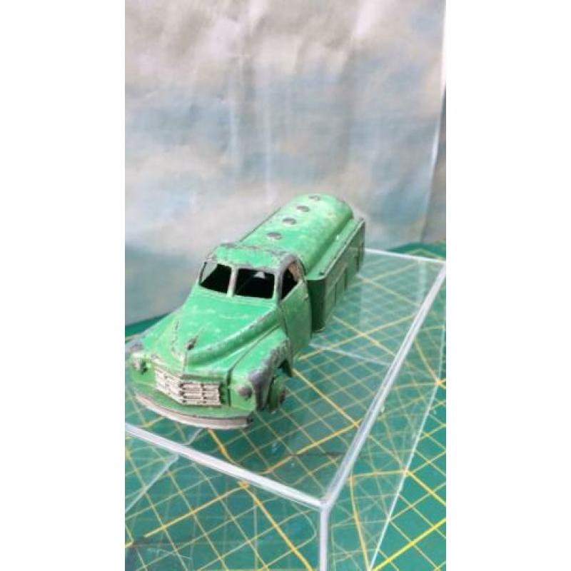 DT tankwagen Castrol
