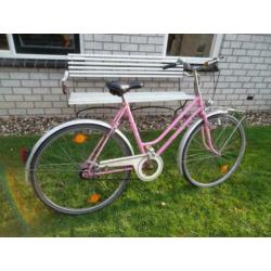 Damesfies merk Pegasus 28 inch