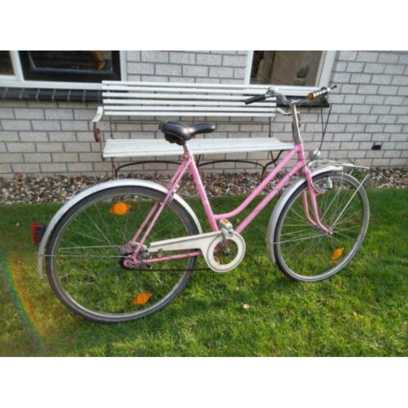 Damesfies merk Pegasus 28 inch