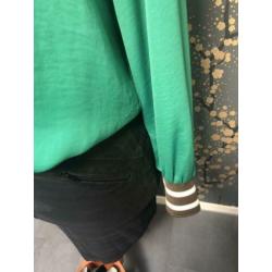 Schotch & soda, Maison scotch maat m groen mt 38