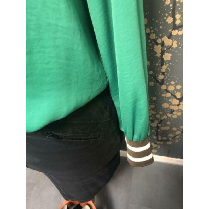 Schotch & soda, Maison scotch maat m groen mt 38