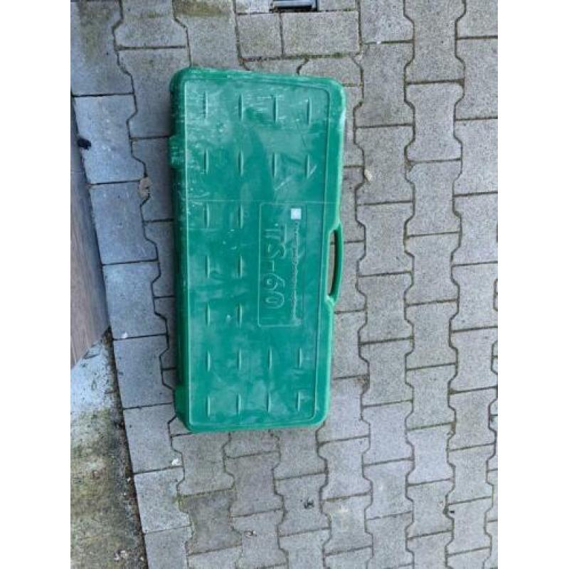 Ruby ts 60 tegelsnijder , 1 x gebruikt