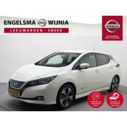 NISSAN Leaf Electric 40kWh Tekna + Pro Pilot Park system