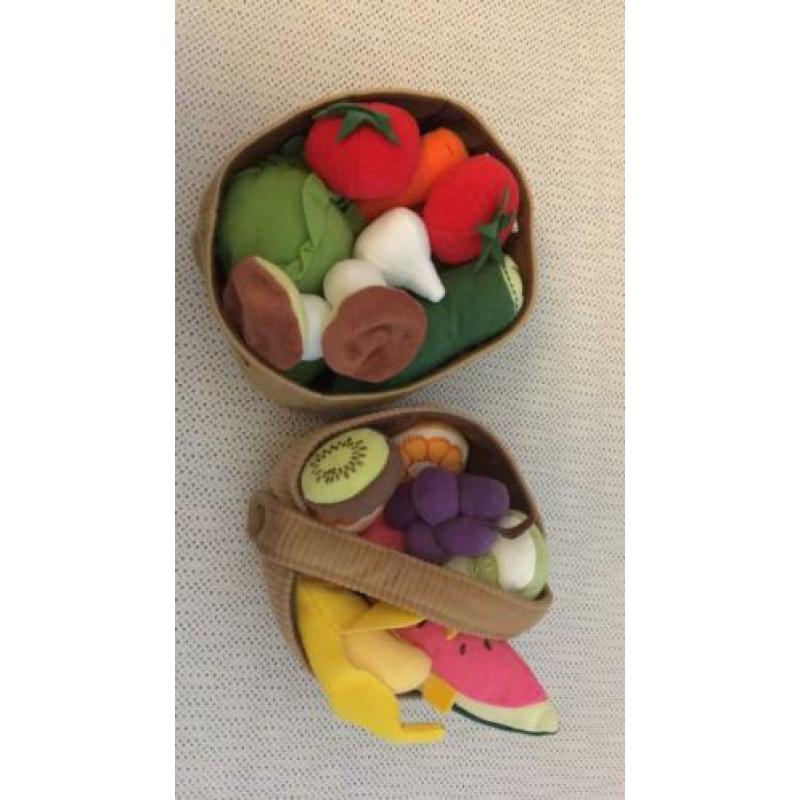 Speelfruit en groente ZGAN