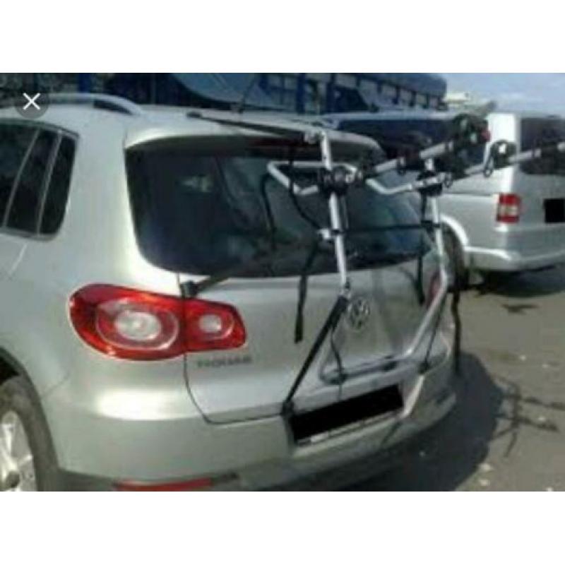 Thule Freeway 968 Achterklep Fietsendrager Fietsdrager