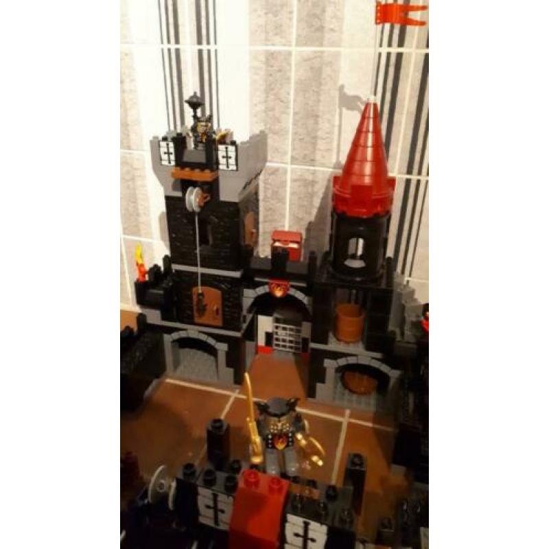 Duplo 4785 Groot Zwart Kasteel
