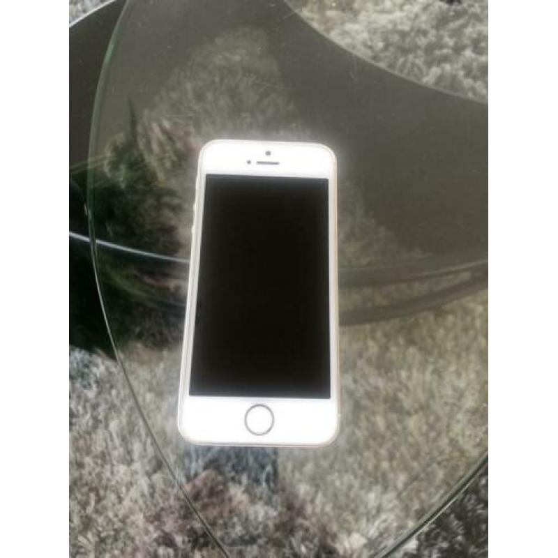 iPhone SE, wit 32Gb