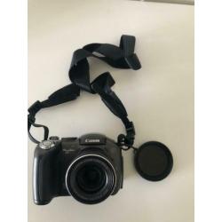 Canon powershot S3 IS USM AF 6.0 megapixels 12X optisch zoom