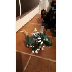 Duplo 4785 Groot Zwart Kasteel