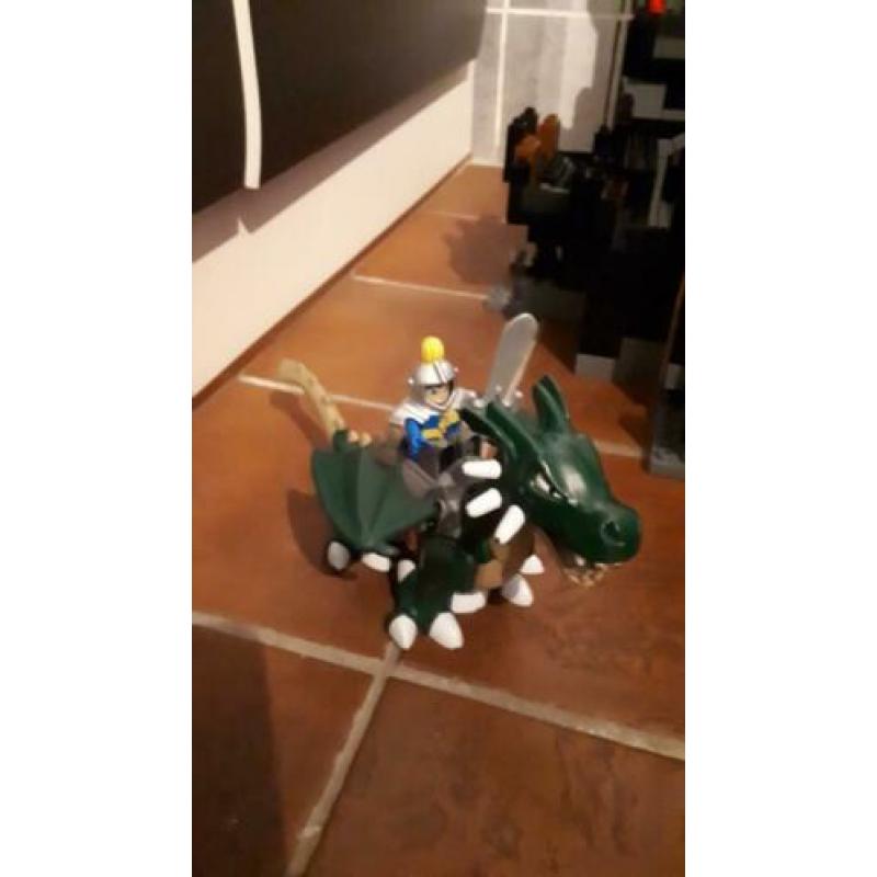 Duplo 4785 Groot Zwart Kasteel