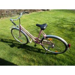 Damesfies merk Pegasus 28 inch