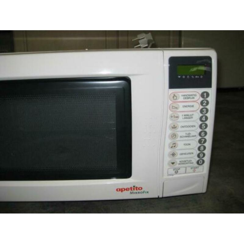 Magnetron: Apetito Mikrofix / Sharp A-3730-A