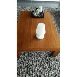 Salontafel hout