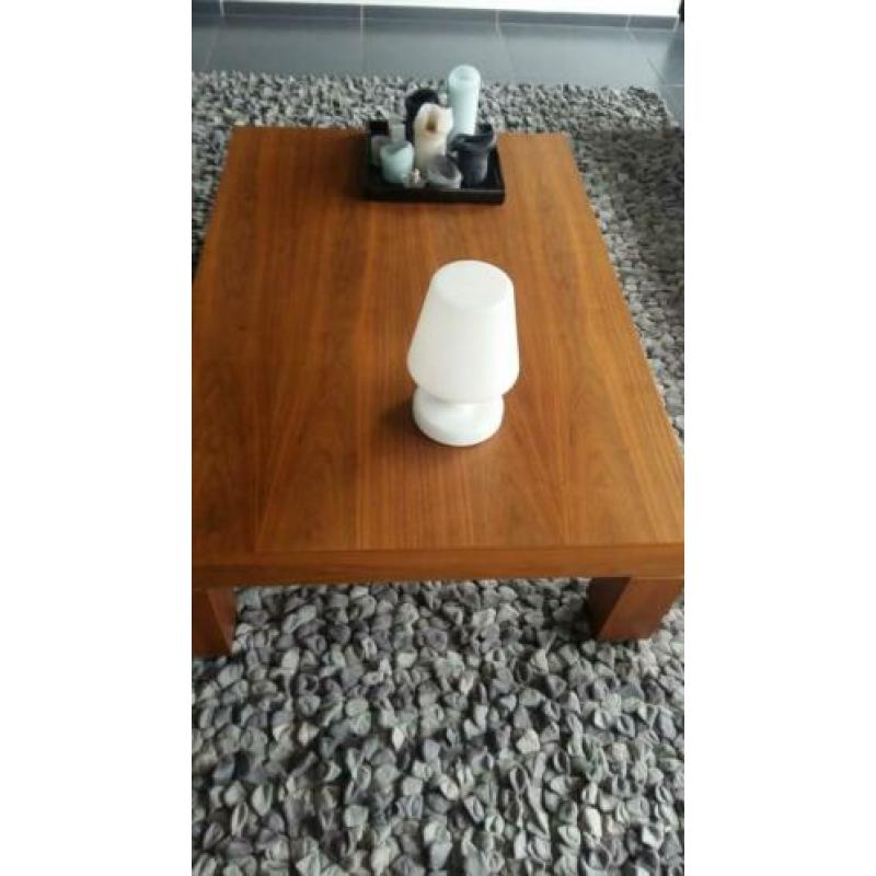 Salontafel hout