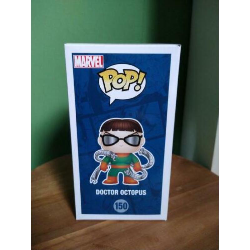 Funko Pop Marvel VAULTED #150 Doctor Octopus