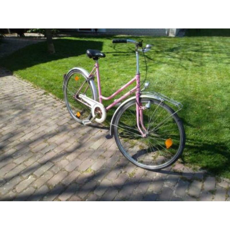 Damesfies merk Pegasus 28 inch