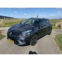 Renault Clio 0.9 TCE 90pk Grandtour 2019 Grijs
