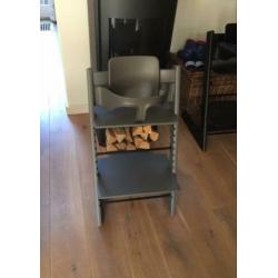 Stokke trip trap grijs