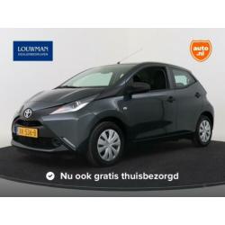Toyota Aygo 1.0 VVT-i x-fun | Airco | Bluetooth | 5-deurs |