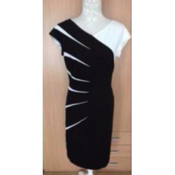 Escada jurk maat 36/S