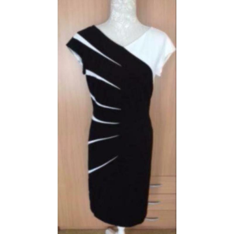 Escada jurk maat 36/S