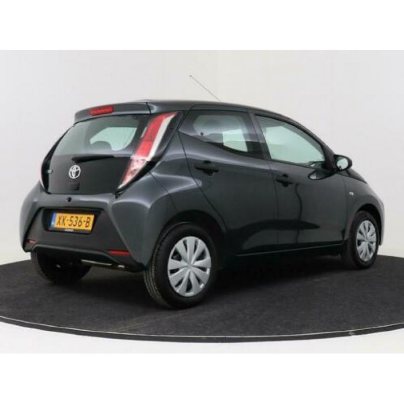Toyota Aygo 1.0 VVT-i x-fun | Airco | Bluetooth | 5-deurs |