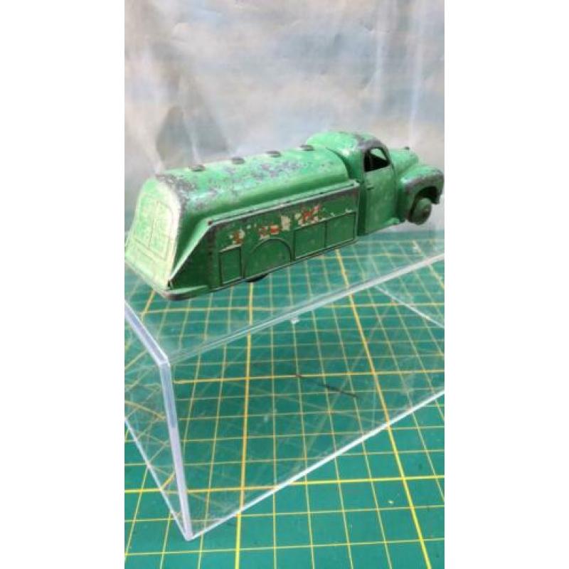 DT tankwagen Castrol