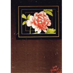 Cado AANBIEDING LANARTE BORDUURPAKKET, PINK ROSE 749