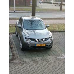 Nissan Juke 1.2 Dig-t 2017 Grijs