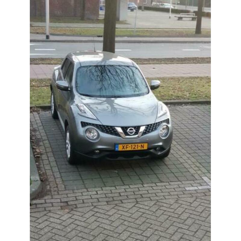 Nissan Juke 1.2 Dig-t 2017 Grijs
