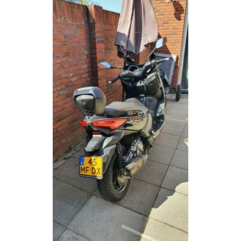 Yamaha xmax 250cc