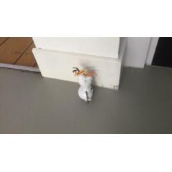 Olaf met hoedje