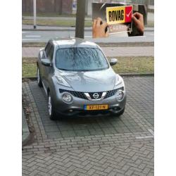 Nissan Juke 1.2 Dig-t 2017 Grijs