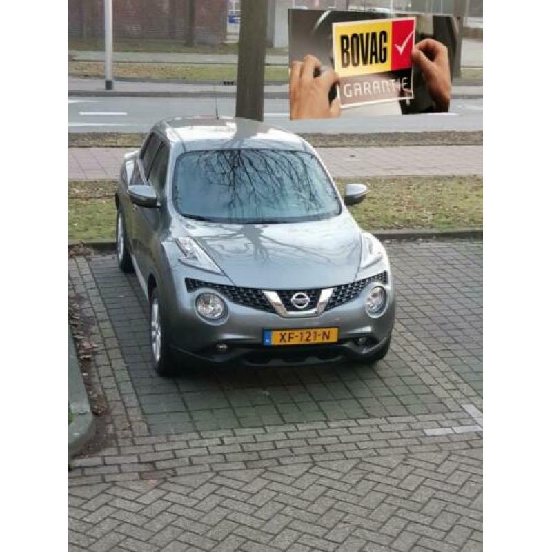 Nissan Juke 1.2 Dig-t 2017 Grijs