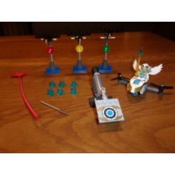 Lego Legends of Chima 70101-1 Target Practice uit 2013 (2)