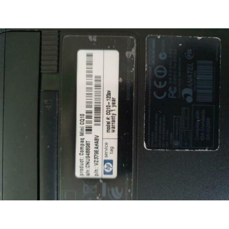 Compaq Mini CQ10