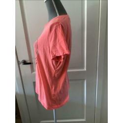 Superdrive shirt voor dames boyfriend fit maat S