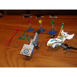 Lego Legends of Chima 70101-1 Target Practice uit 2013 (2)