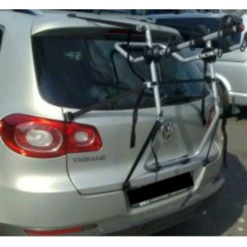Thule Freeway 968 Achterklep Fietsendrager Fietsdrager