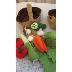 Speelfruit en groente ZGAN
