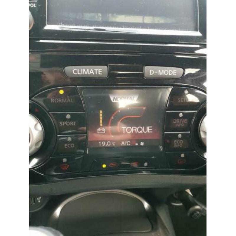 Nissan Juke 1.2 Dig-t 2017 Grijs