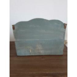 Hangkastje Brocante.