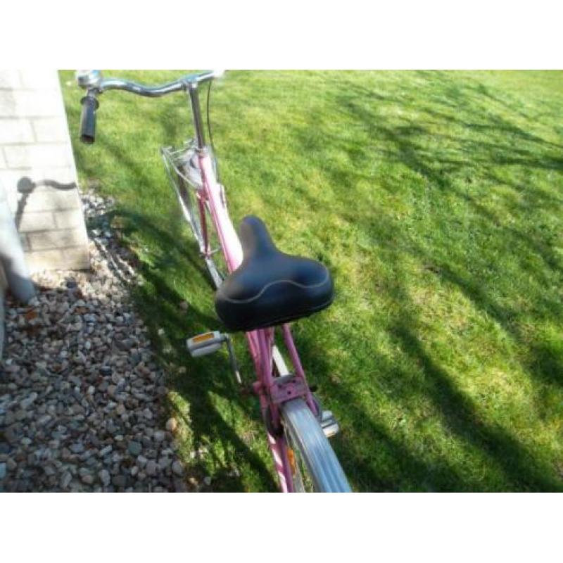 Damesfies merk Pegasus 28 inch