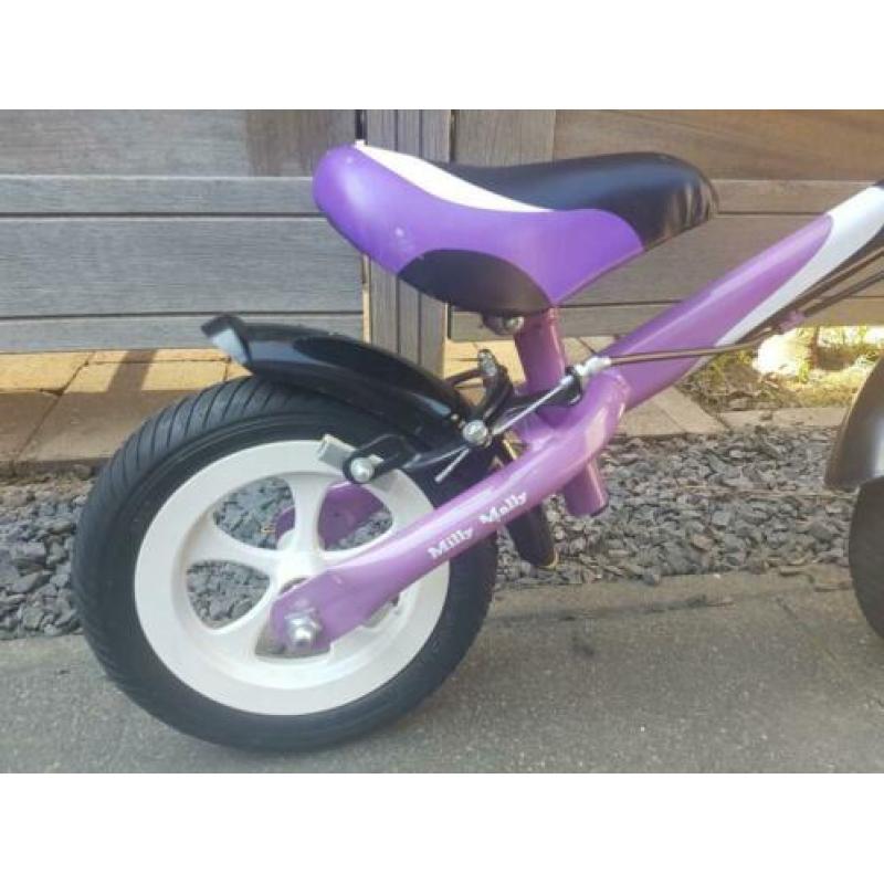 Loopfiets Milly Mally