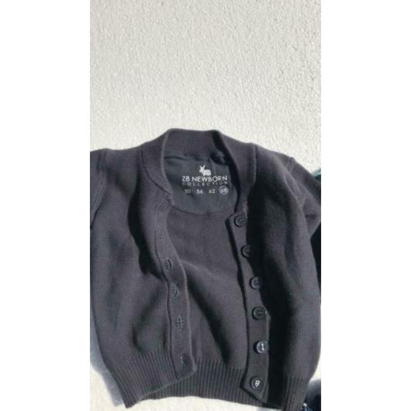 Babykleding maat 68