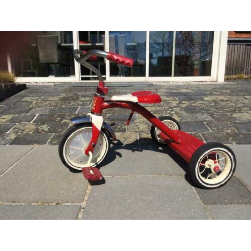 Vintage retro driewieler