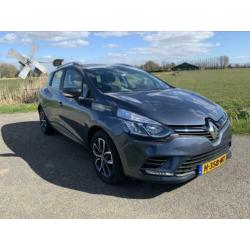 Renault Clio 0.9 TCE 90pk Grandtour 2019 Grijs